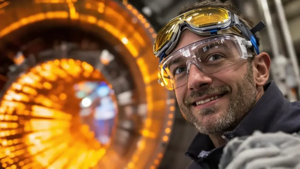 Deutschland übertrifft die USA und die NASA mit diesem neuen Energierekord bei der vielversprechenden Wasserstoffturbine