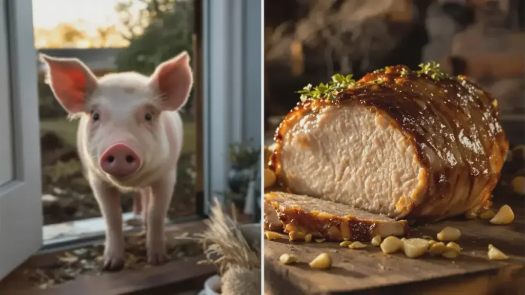 Was Menschen verblüfft, wenn sie den Unterschied zwischen „Schwein“ und „Sau“ entdecken